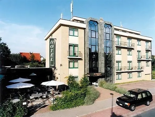 Sleep & Go Brussels Expo Hotel Wemmel