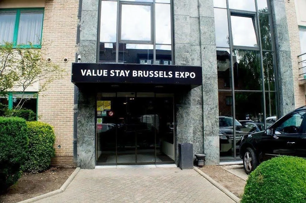 Sleep & Go Brussels Expo Hotel Wemmel