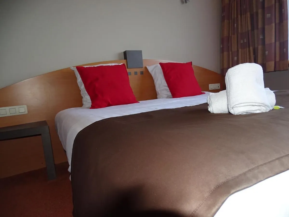 Sleep & Go Brussels Expo Hotel Wemmel