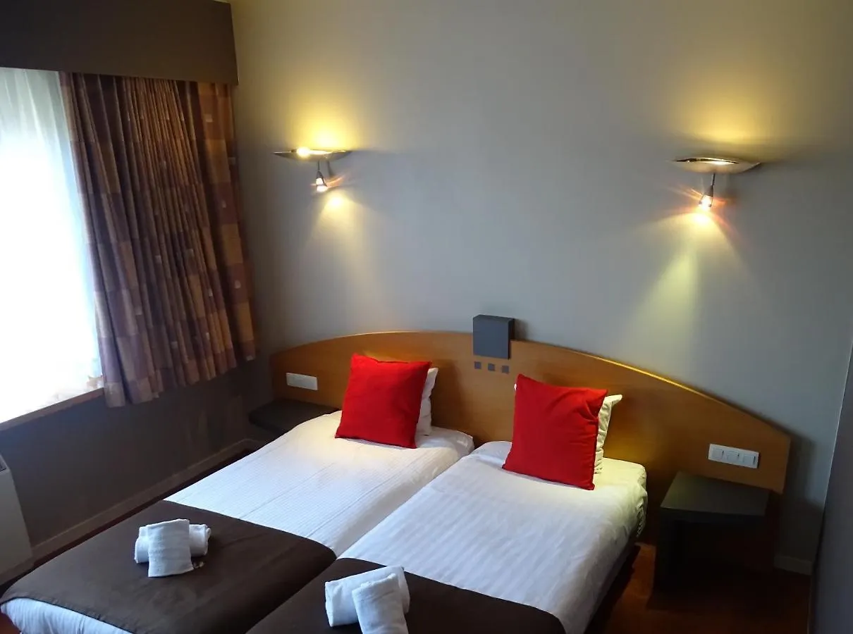 Sleep & Go Brussels Expo Hotel Wemmel