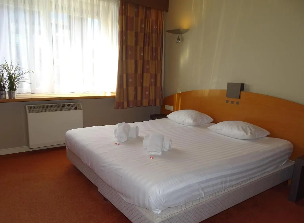 Sleep & Go Brussels Expo Hotel Wemmel