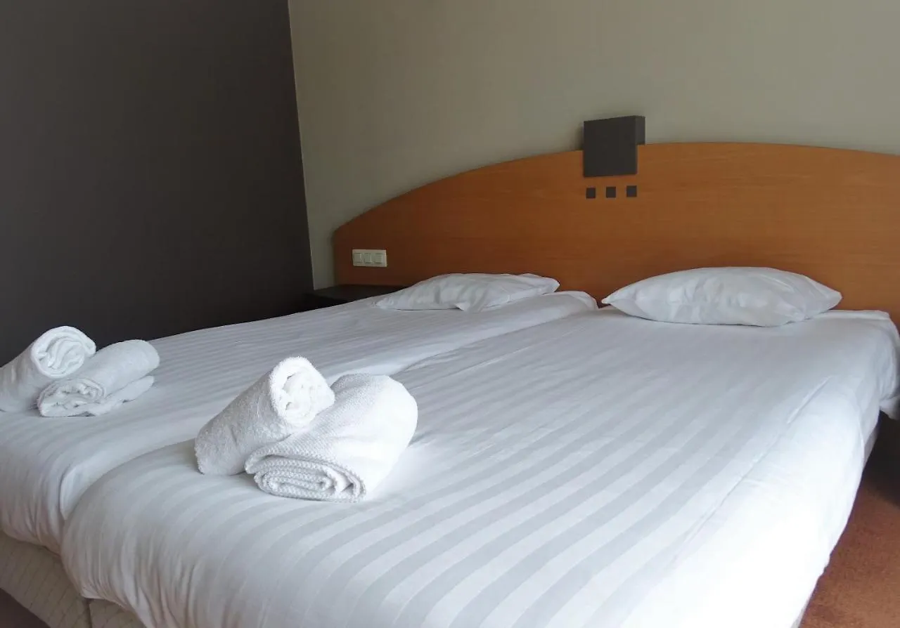 Sleep & Go Brussels Expo Hotel Wemmel Belgique