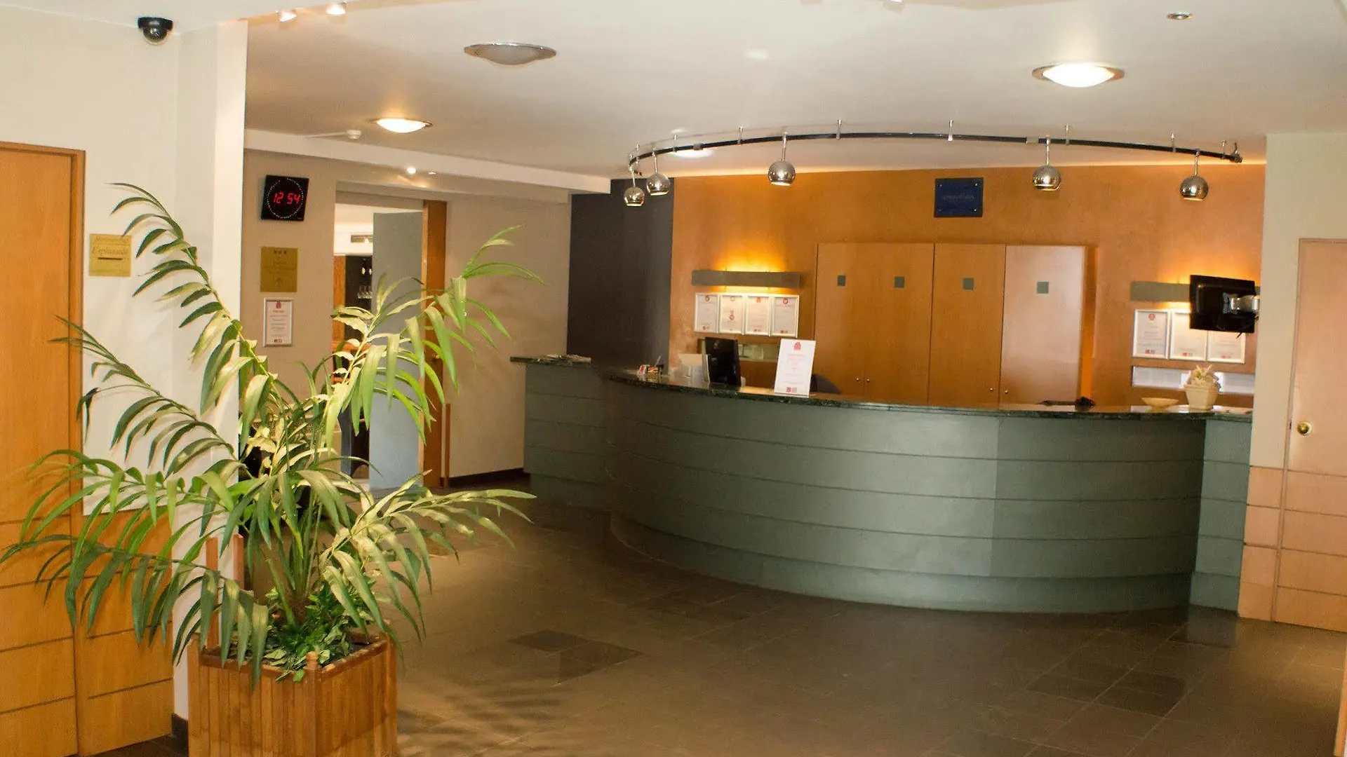 Sleep & Go Brussels Expo Hotel Wemmel