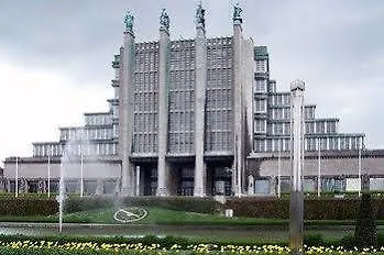 Sleep & Go Brussels Expo Hotel Wemmel