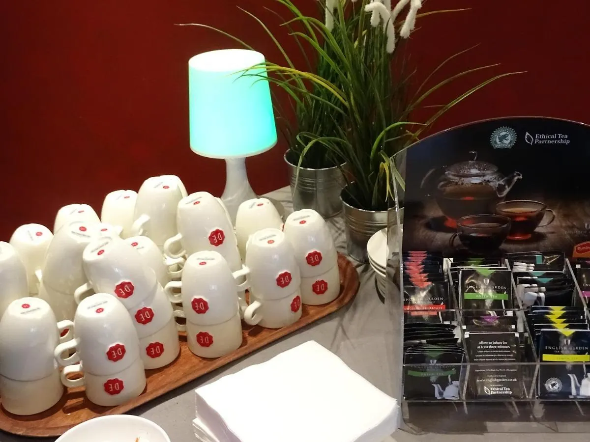 **  Sleep & Go Brussels Expo Hotel Wemmel België