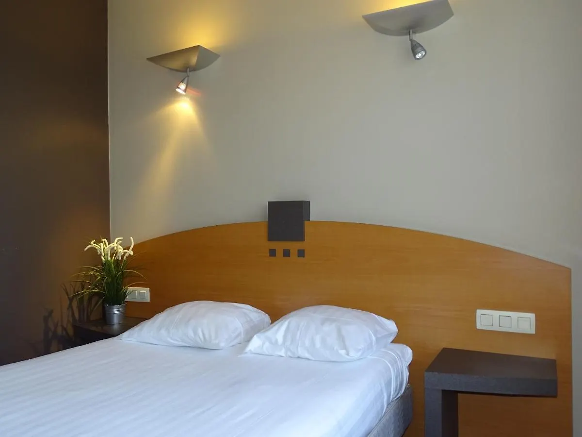 Sleep & Go Brussels Expo Hotel Wemmel