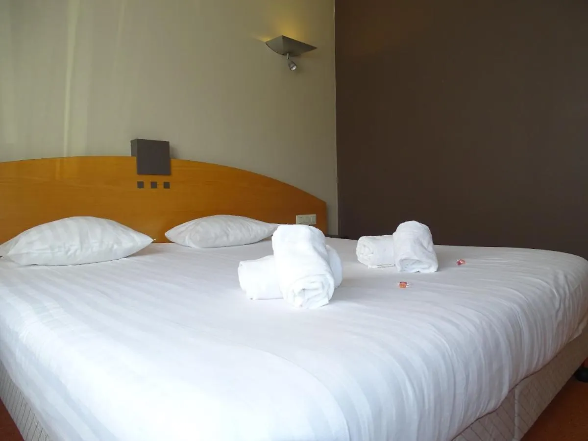 Sleep & Go Brussels Expo Hotel Wemmel België
